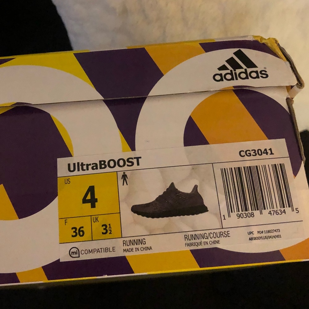 Brand new adidas triple grey ultra boosts - Picture 4 of 4